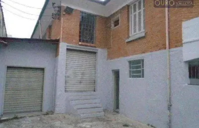 Galpão comercial 1.000m² para locação, belenzinho, são paulo. ga 181008n
