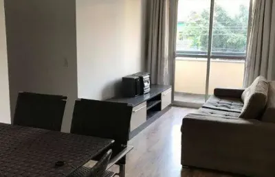 Apartamento com 3 dormitórios à venda, 63 m² por r$ 440.000 - brás - são paulo/sp