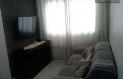 Apartamento com 2 quartos à venda na rua doutor fomm, belenzinho, são paulo, 48 m2 por r$ 340.000