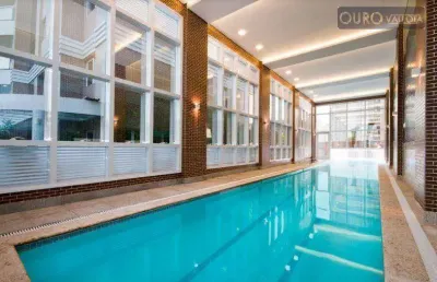 Apartamento com 4 quartos à venda na Rua Eunice Weaver, Jardim Anália Franco, São Paulo