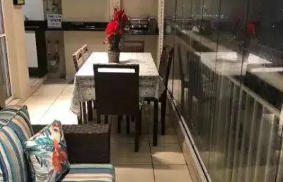 Vendo - belém - lindo apto varanda gourmet! 2 dorms (1 suíte) - 1 vaga