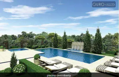 Apartamento com 4 dormitórios à venda, 607 m² por r$ 6.390.000,00 - paraíso do morumbi - são paulo/sp