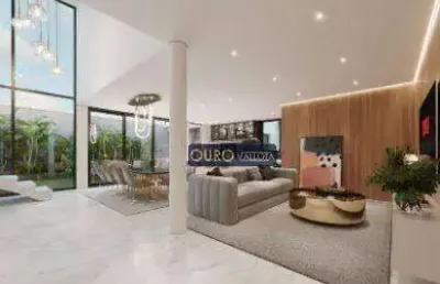 Casa com 4 dormitórios à venda, 310 m² por r$ 2.850.000,00 - jardim prudência - são paulo/sp