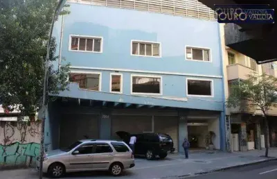 Conjunto à venda, 463 m² por r$ 7.900.000,00 - parque santa cecília - são paulo/sp