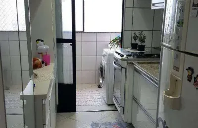 Apto á venda, 70m², 2 vagas 3 quartos, 1 suite, 2 ws. ap 180832n