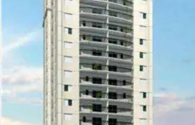 Apartamento residencial à venda, parque da vila prudente, são paulo.