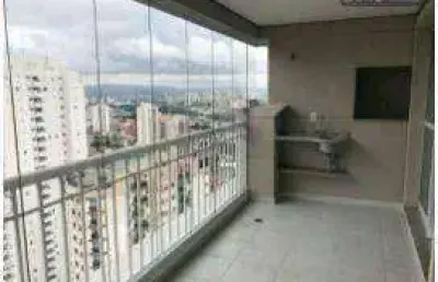 Apartamento com 3 dormitórios à venda, 93 m² por r$ 1.250.000,00 - mooca - são paulo/sp