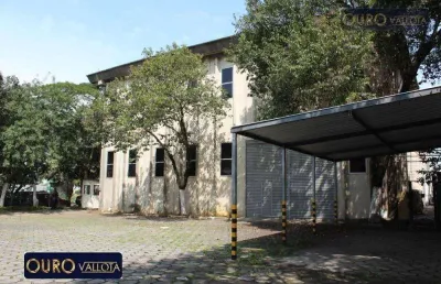 Galpão à venda, 2194 m² por r$ 25.000.000,00 - jurubatuba - são paulo/sp