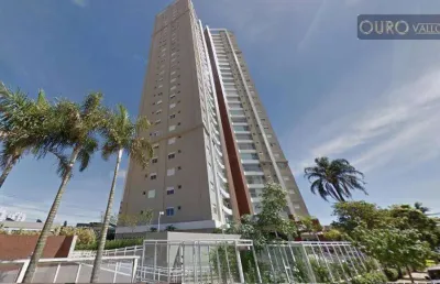 Apartamento residencial para locação, vila bertioga, são paulo.