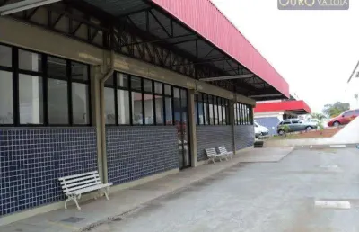 Galpão para alugar, 1847 m² por r$ 31.400/mês - são mateus - ga 190607p