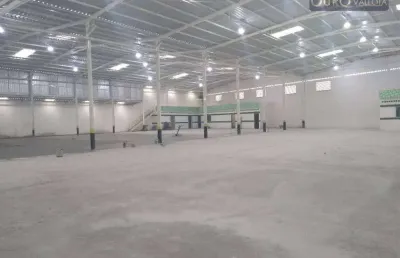 Galpão para alugar, 2000 m² por r$ 22.000,00/mês - vila primavera - são paulo/sp
