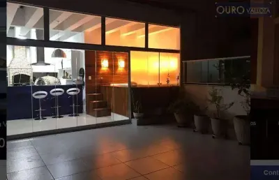 Vendo cobertura - no alto da mooca - 220m² - 3 suítes - 05 wc - 03 vagas - mobiliado