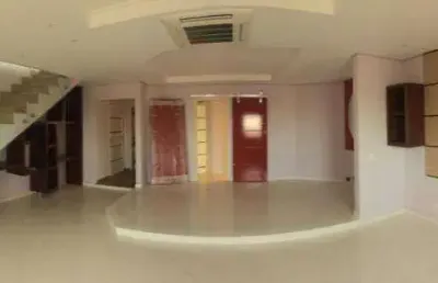 Cobertura duplex com 5 dormitórios à venda, 528 m² por r$ 2.000.000 - tatuapé - ap 190965 x