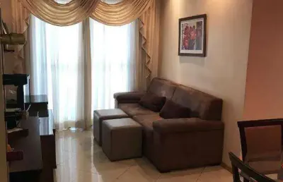Apartamento com 3 quartos à venda na rua cônego antônio lessa, parque da mooca, são paulo, 89 m2 por r$ 840.000