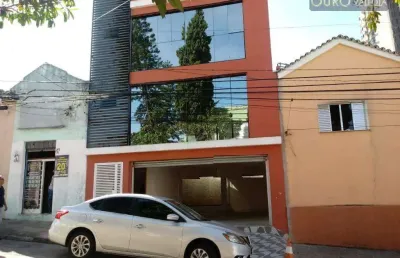 Prédio à venda, 350 m² por r$ 1.800.000,00 - parque da mooca - são paulo/sp