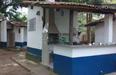 Chácara à venda, 4000 m² por r$ 590.000,00 - centro - porto ferreira/sp