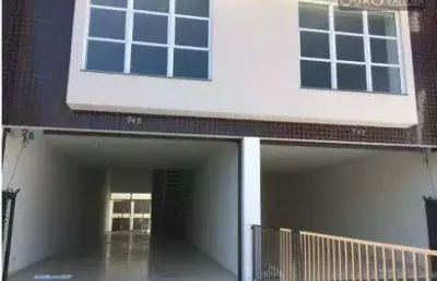 Salão comercial para locação, vila zelina, são paulo.