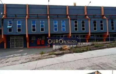 Galpão para alugar, 3712 m² por r$ 54.895,76/mês - jandira - jandira/sp