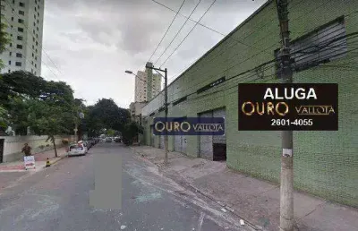 Galpão para alugar, 794 m² por r$ 35.766,26/mês - brás - são paulo/sp