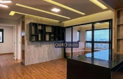Apartamento com varanda gourmet e dois dormitórios há 2 minutos da cptm brás à venda