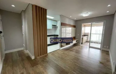 Apartamento com varanda gourmet e 3 dormitórios à venda no tatuapé
