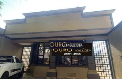 Sobrado à venda, 500 m² por r$ 6.360.000,00 - mooca - são paulo/sp