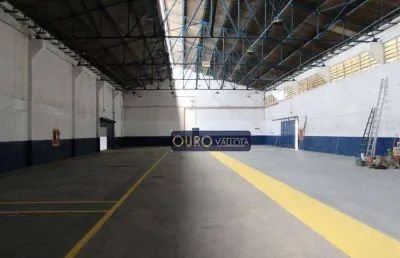 Barracão / Galpão / Depósito para alugar na Avenida Presidente Altino, Jaguaré, São Paulo
