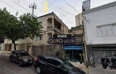 Terreno à venda, 242 m² por r$ 990.000,00 - ipiranga - são paulo/sp