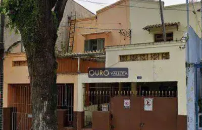 Terreno à venda na Rua Padre Lima, Pari, São Paulo