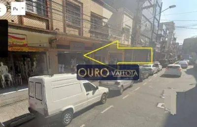 Ponto comercial à venda na Rua Miller, Brás, São Paulo
