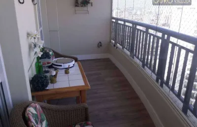Apartamento com 3 dormitórios à venda, 130 m² por r$ 2.500.000,00 - parque da mooca - são paulo/sp