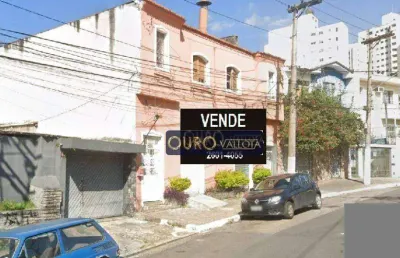 Sobrado com 3 dormitórios à venda, 580 m² por r$ 2.300.000,00 - vila monumento - são paulo/sp