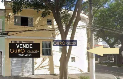 Sobrado com 2 dormitórios à venda, 205 m² por r$ 973.000 - parque da mooca - são paulo/sp