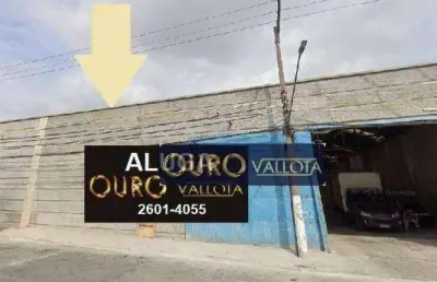 Galpão para alugar, 2600 m² por r$ 79.900,00/mês - mooca - são paulo/sp