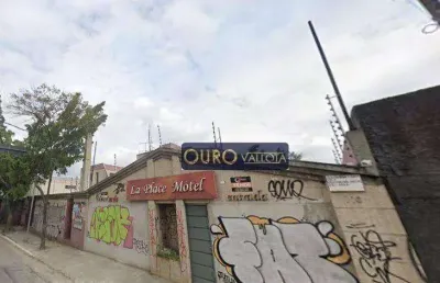 Terreno comercial à venda na Rua Dianópolis, Mooca, São Paulo
