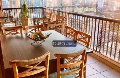 Apartamento com 3 dormitórios à venda, 178 m² por r$ 2.900.000,00 - mooca - são paulo/sp