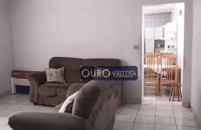 Casa 2 dormitórios, 1 vaga e 85m² à venda na vila laís