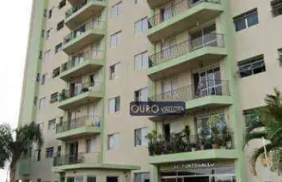Apartamento com 58m², 2 dormitórios, 1 vaga à venda na vila ema