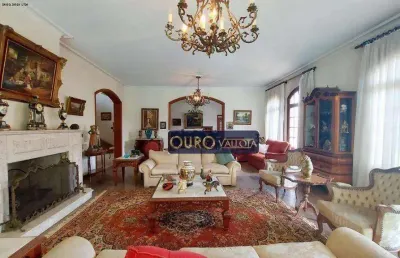 Casa com 5 quartos à venda na Rua Magalhães de Araújo, Morumbi, São Paulo
