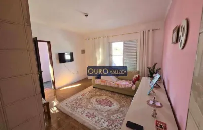 Casa com 2 quartos à venda na Rua Tupã, Parque João Ramalho, Santo André