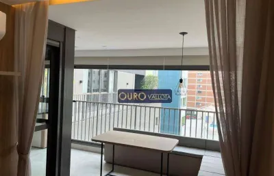 Apartamento com 1 quarto à venda na Rua Osório Duque Estrada, Paraíso, São Paulo