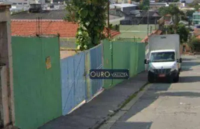 Terreno comercial à venda na Rua Seis de Junho, Chácara Mafalda, São Paulo