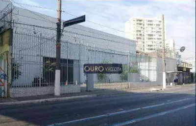 Barracão / Galpão / Depósito à venda na Avenida do Estado, Mooca, São Paulo