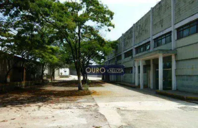 Barracão / Galpão / Depósito para alugar na Avenida Doutor Alberto Jackson Byington, Industrial Anhangüera, Osasco