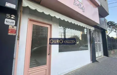 Salão 110m2, av paes de barros, totalmente modernizado e reformado