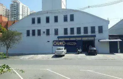 Barracão / Galpão / Depósito para alugar na Rua Laguna, Chácara Santo Antônio, São Paulo
