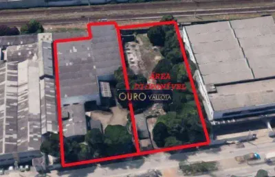 Terreno à venda, 2590 m² por r$ 12.500.000,00 - vila leopoldina - são paulo/sp