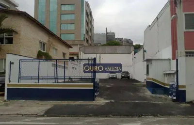 Terreno comercial para alugar na Rua Bento de Andrade, Jardim Paulista, São Paulo