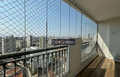 Apartamento na mooca com 3 dormitórios, 1 vaga de garagem e 107m² disponível para compra!