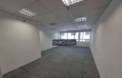 Sala comercial com 2 salas para alugar na Alameda Rio Negro, Alphaville Industrial, Barueri